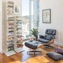 Eames Lounge Chair And Ottoman Replica (Premier Tall Version) - View 26