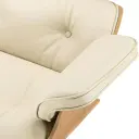 Eames Lounge Chair And Ottoman Replica (Premier Tall Version) - View 44