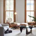 Eames Lounge Chair And Ottoman Replica (Premier Tall Version) - View 45