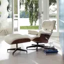 Eames Lounge Chair And Ottoman Replica (Premier Tall Version) - View 52
