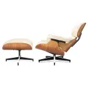 Eames Lounge Chair And Ottoman Replica (Premier Tall Version) - View 59