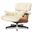Eames Lounge Chair And Ottoman Replica (Premier Tall Version) - View 61