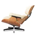 Eames Lounge Chair And Ottoman Replica (Premier Tall Version) - View 62