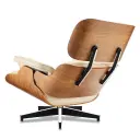 Eames Lounge Chair And Ottoman Replica (Premier Tall Version) - View 63