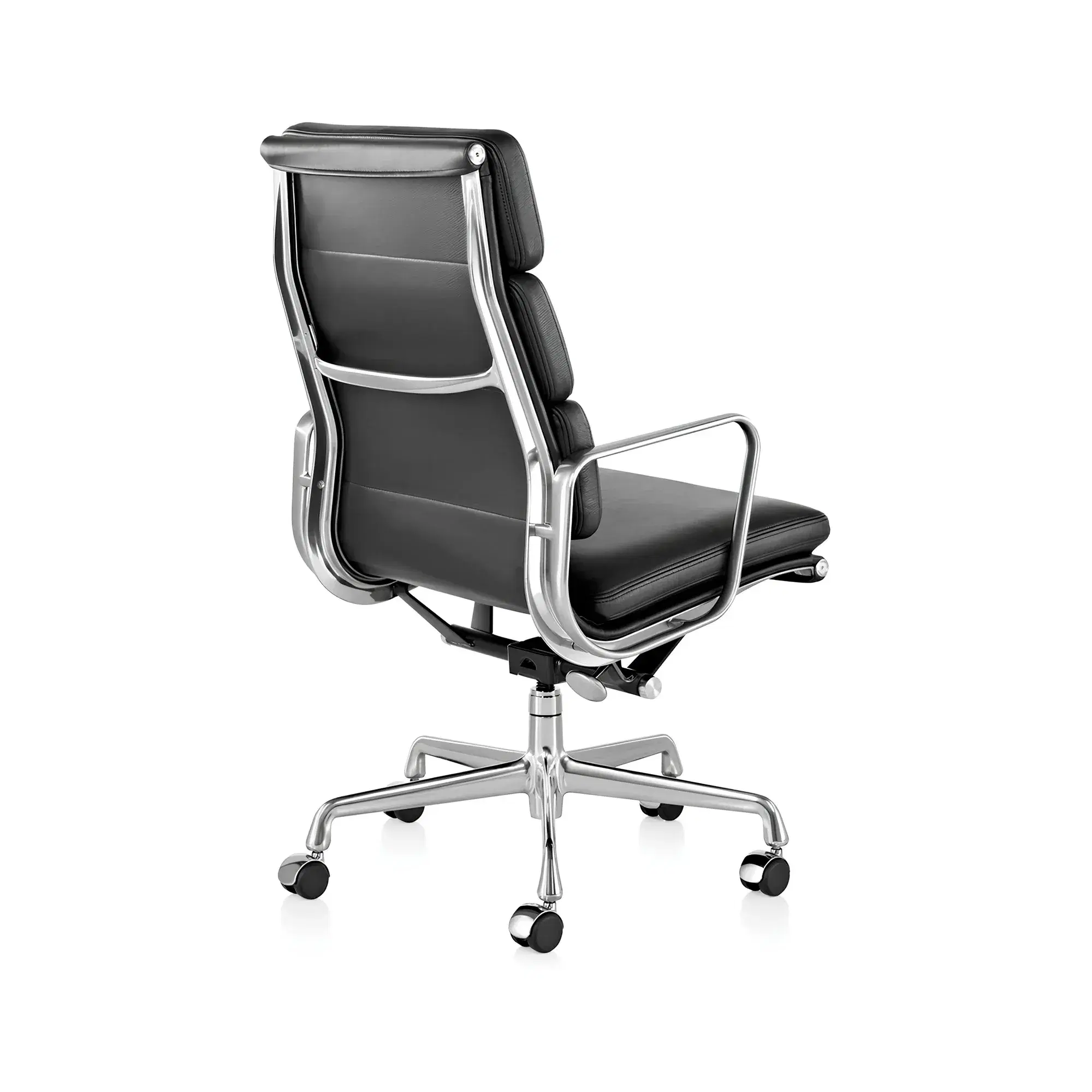 Eames Soft Pad Group Executive Chair Replica - View 3