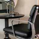 Eames Soft Pad Group Management Chair Replica - View 13