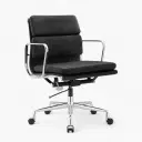 Eames Soft Pad Group Management Chair Replica - View 1