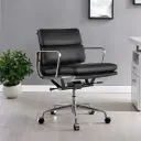Eames Soft Pad Group Management Chair Replica - View 2