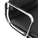 Eames Soft Pad Group Management Chair Replica - View 3
