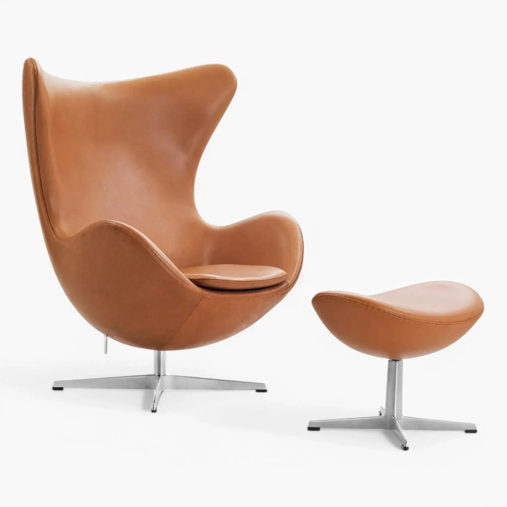 Arne Chair Replica with Stool