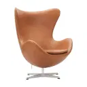 Arne Chair Replica with Stool - View 3