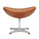 Arne Chair Replica with Stool - View 8