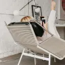 PP225 Flag Halyard Chair Replica - View 2