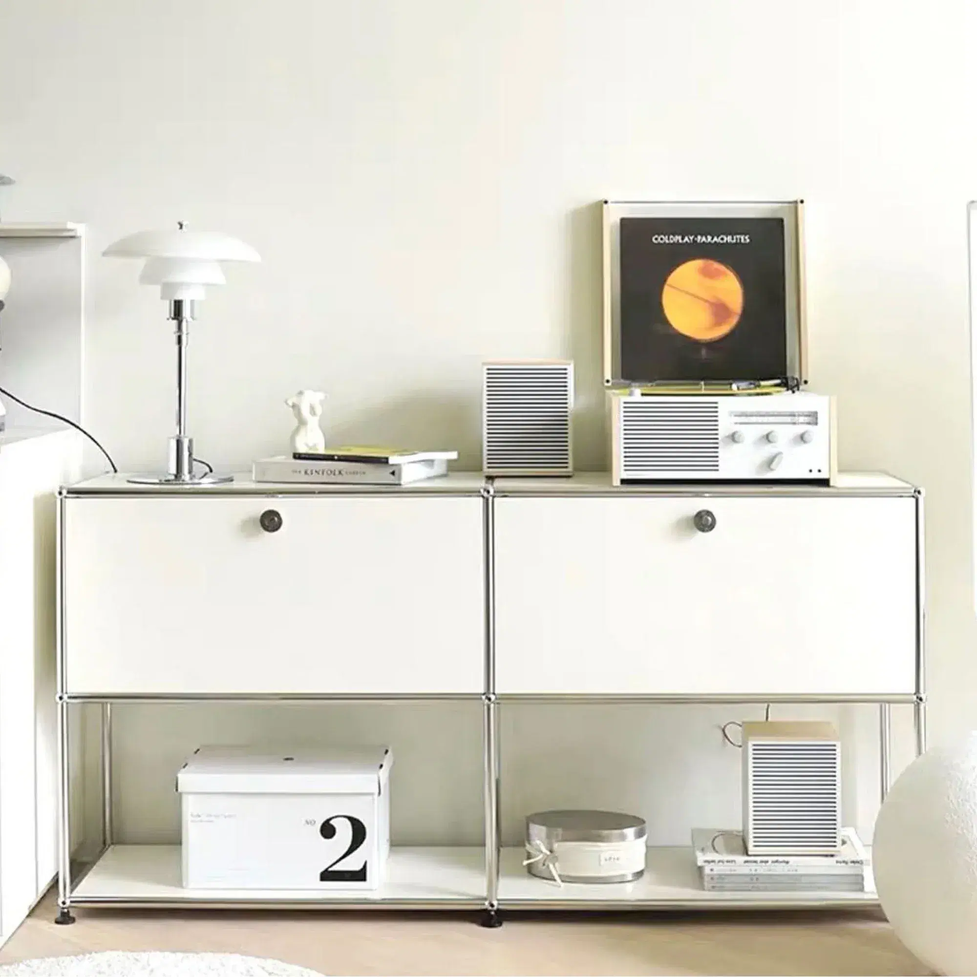 Haller Credenza Replica - View 11