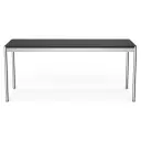 Haller Office Table 69″ Replica - View 3