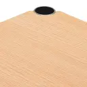 Haller Office Table 69″ Replica - View 9