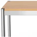 Haller Office Table 69″ Replica - View 10