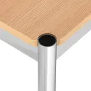 Haller Office Table 69″ Replica - View 11