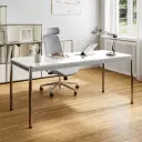 Haller Office Table 69″ Replica - View 13