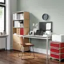 Haller Office Table 69″ Replica - View 18