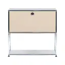Haller P2 Bedside Table Replica - View 7