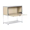 Haller P2 Bedside Table Replica - View 8