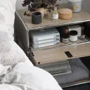 Haller P2 Bedside Table Replica - View 12