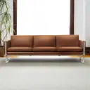 CH103 Sofa Replica - View 4