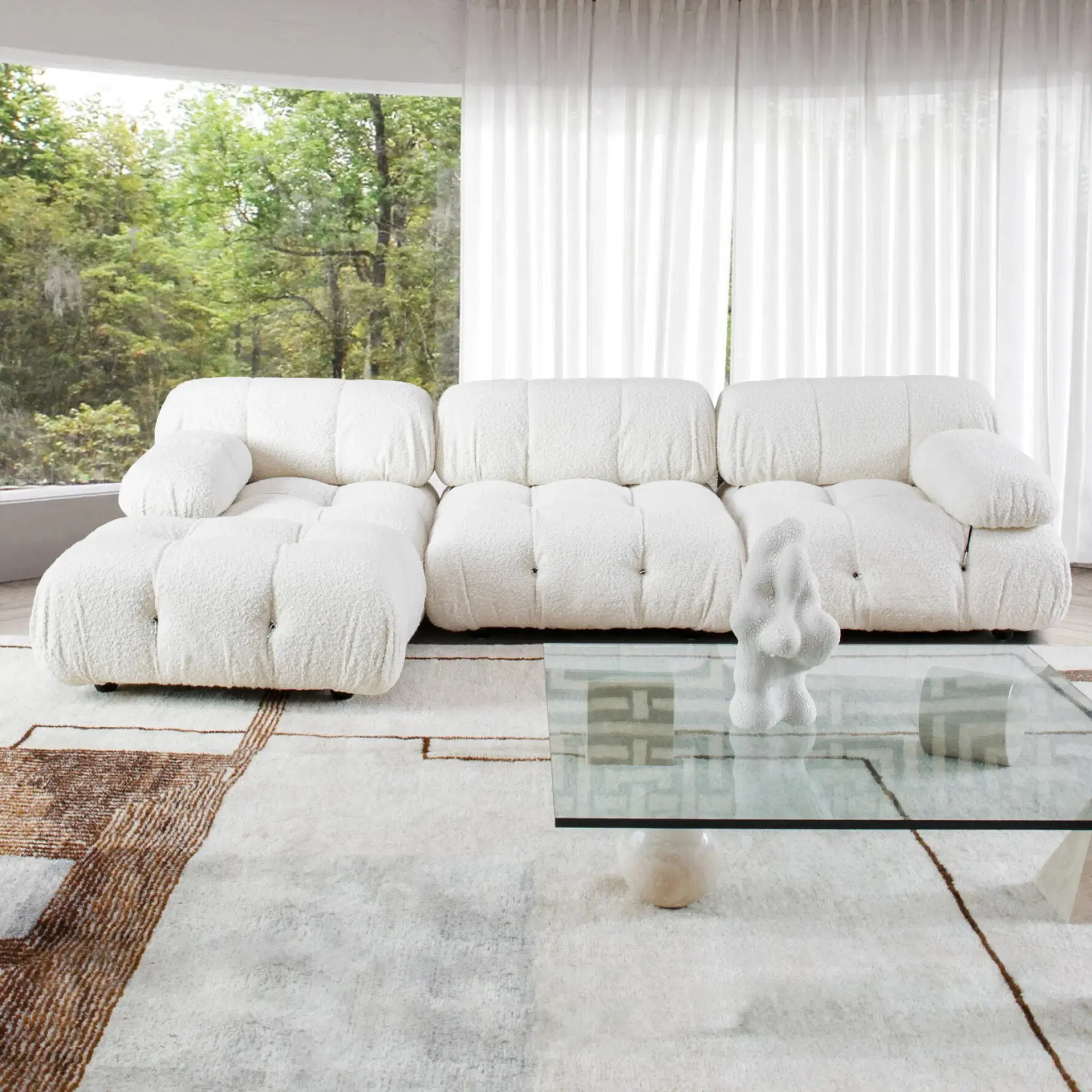 Sohnne's Mario Bellini Sofa Camaleonda Replica