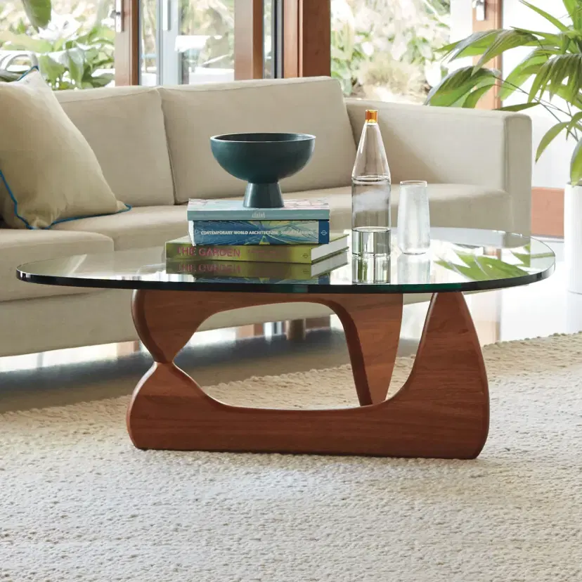 Sohnne's Noguchi Table Replica