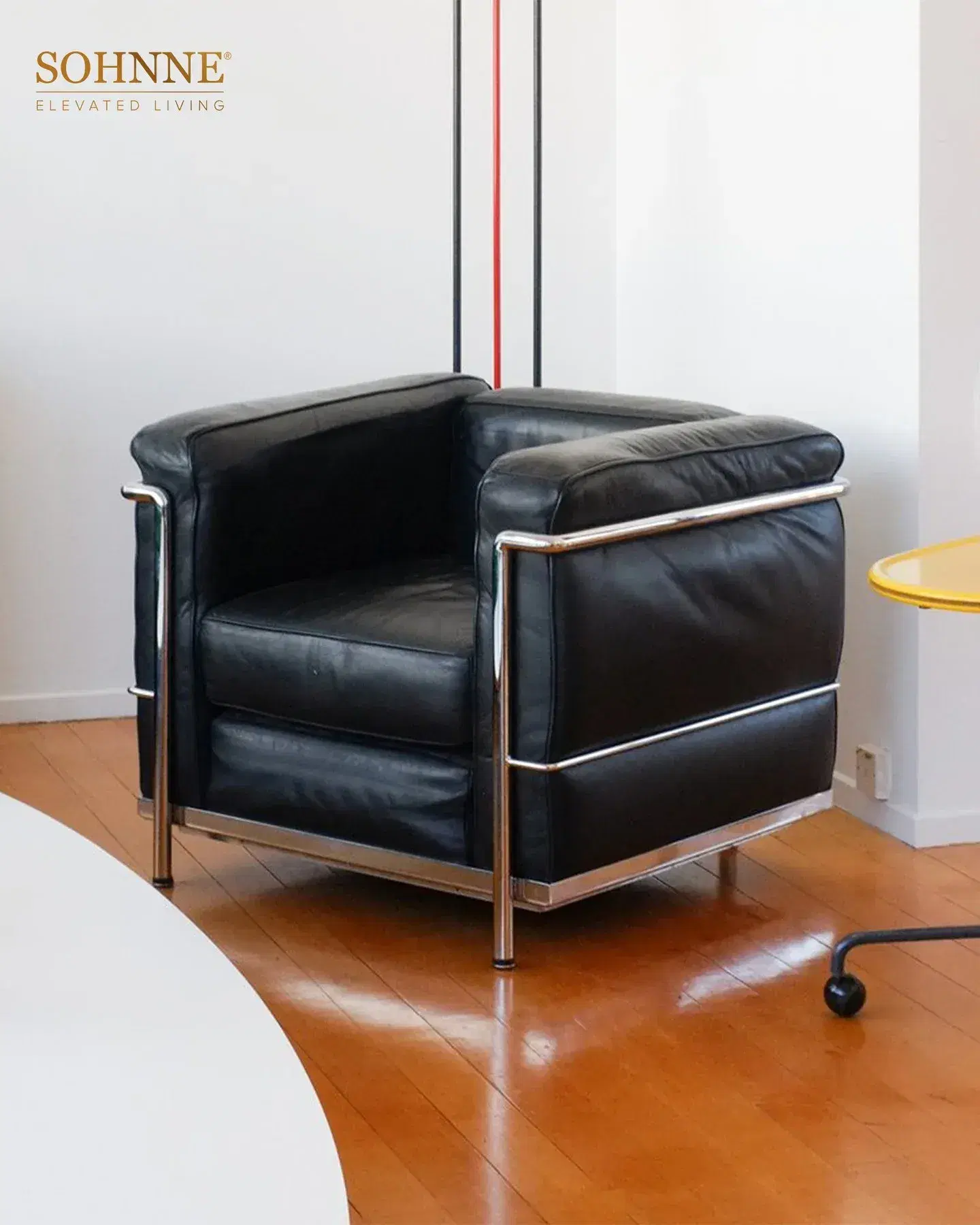 Instagram posts featuring Sohnne furniture