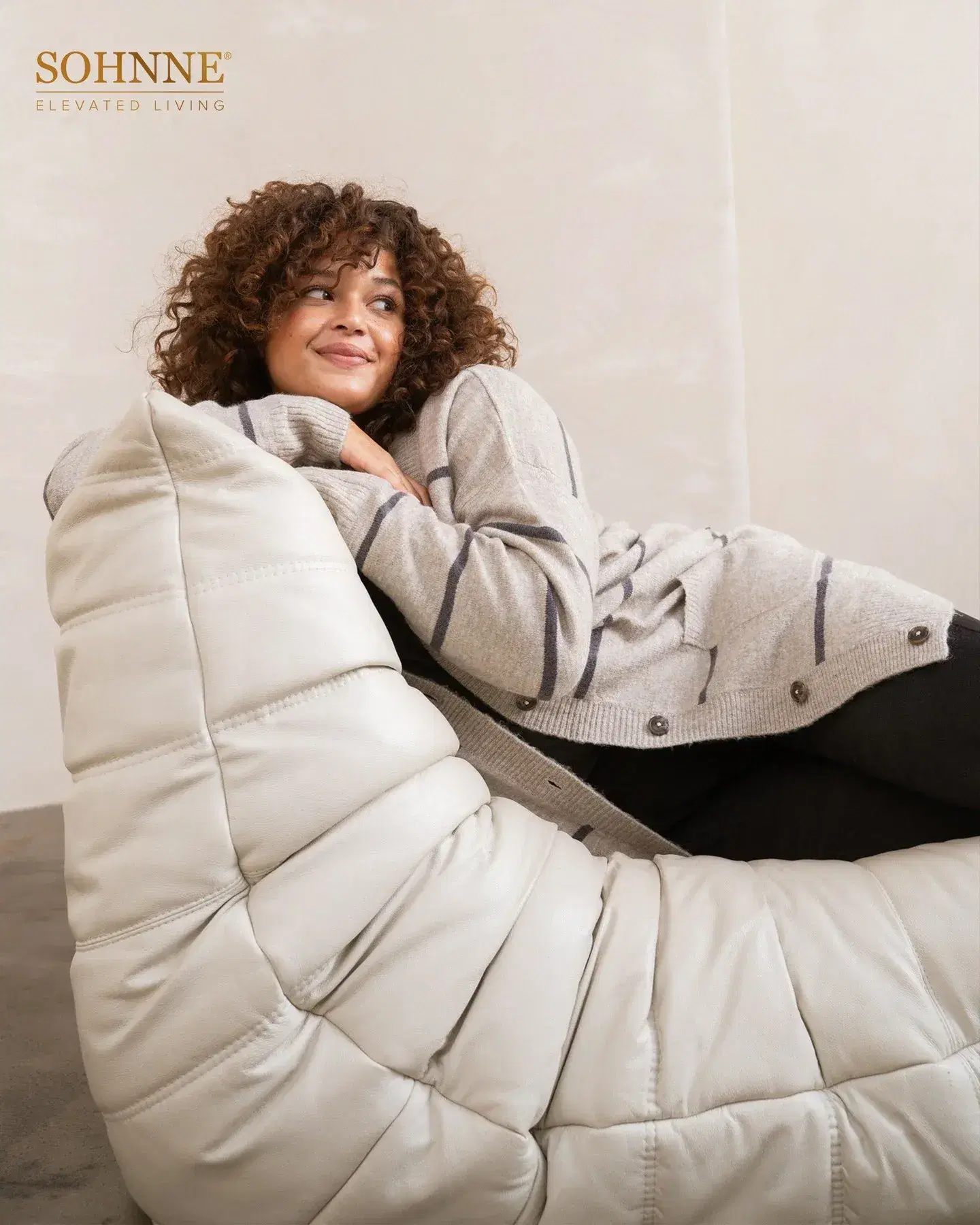 Instagram posts featuring Sohnne furniture