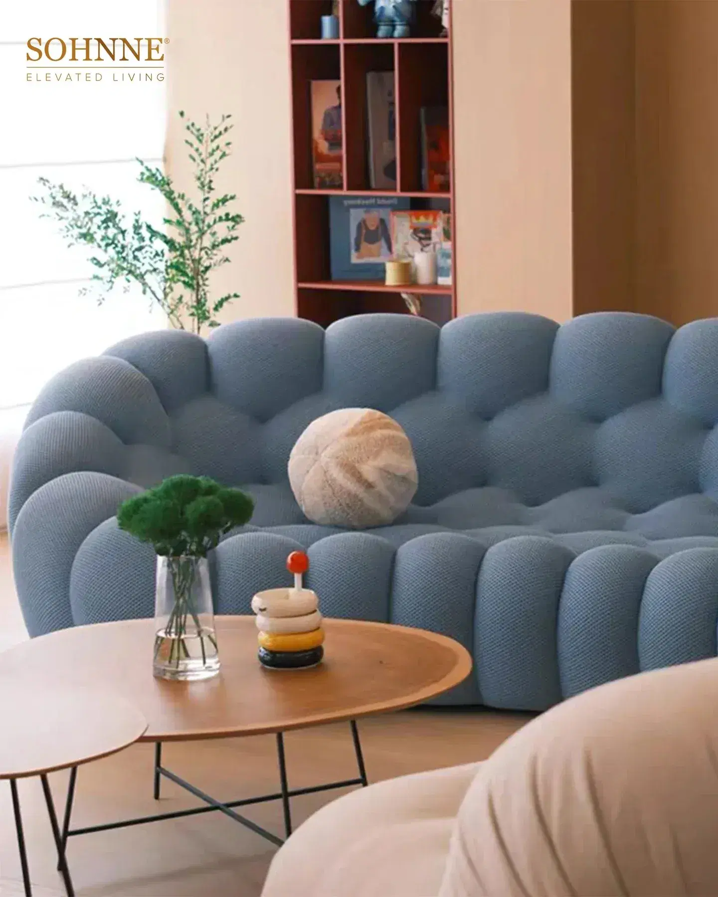 Instagram posts featuring Sohnne furniture