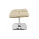 Jehs and Laub Lounge Chair with Ottoman Replica (Pedestal Base) - View 8