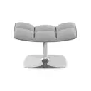 Jehs and Laub Lounge Chair with Ottoman Replica (Pedestal Base) - View 15