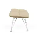 Jehs and Laub Lounge Chair with Ottoman Replica (Wire Base) - View 8