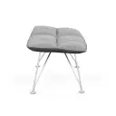 Jehs and Laub Lounge Chair with Ottoman Replica (Wire Base) - View 16
