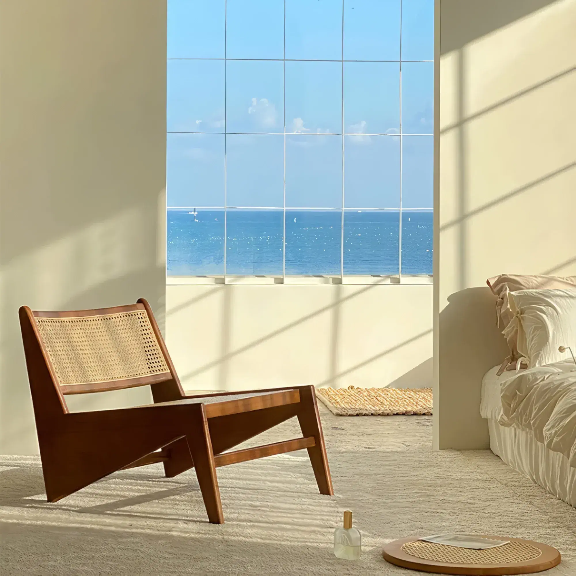 Kangaroo Chair Replica - View 11