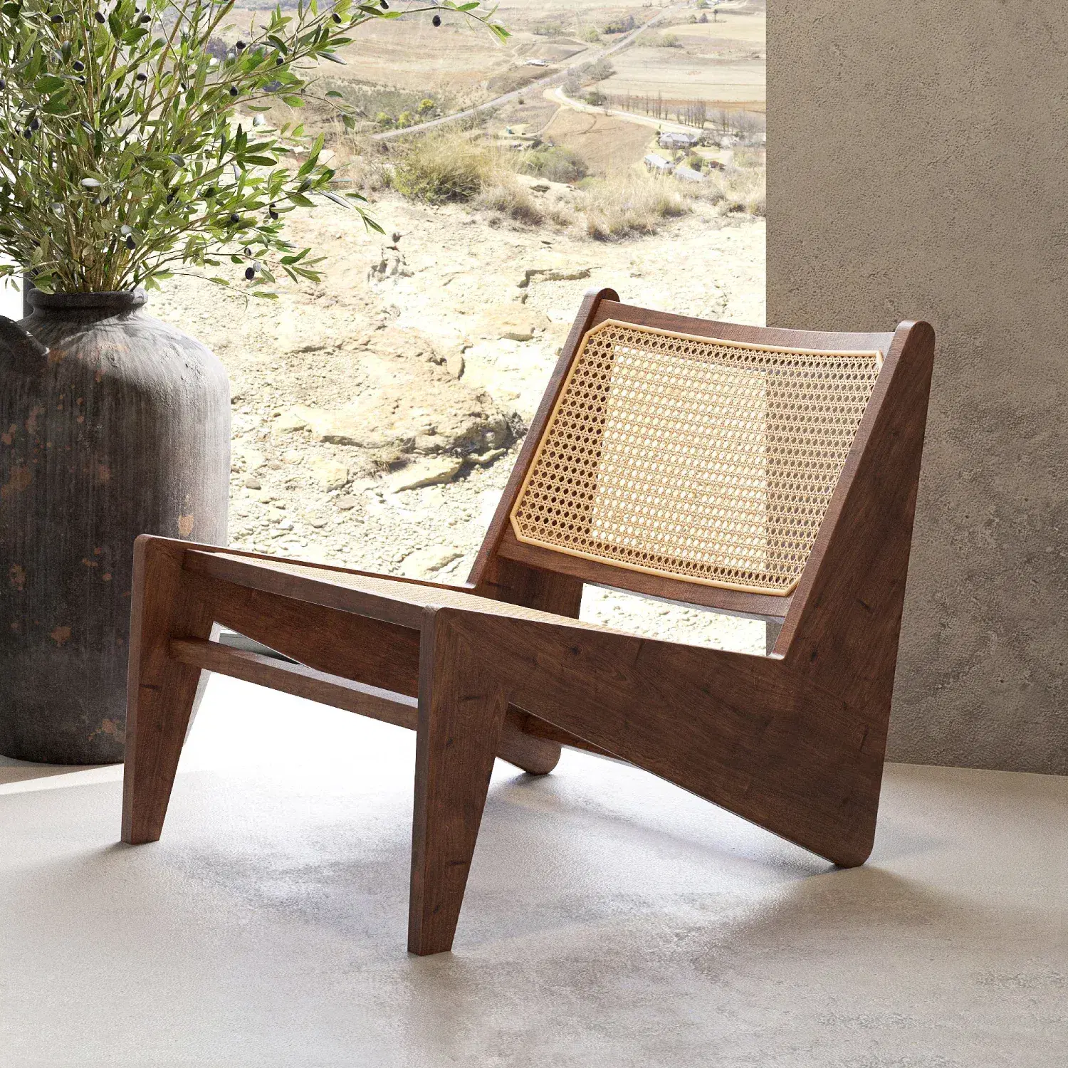 Kangaroo Chair Replica - View 15