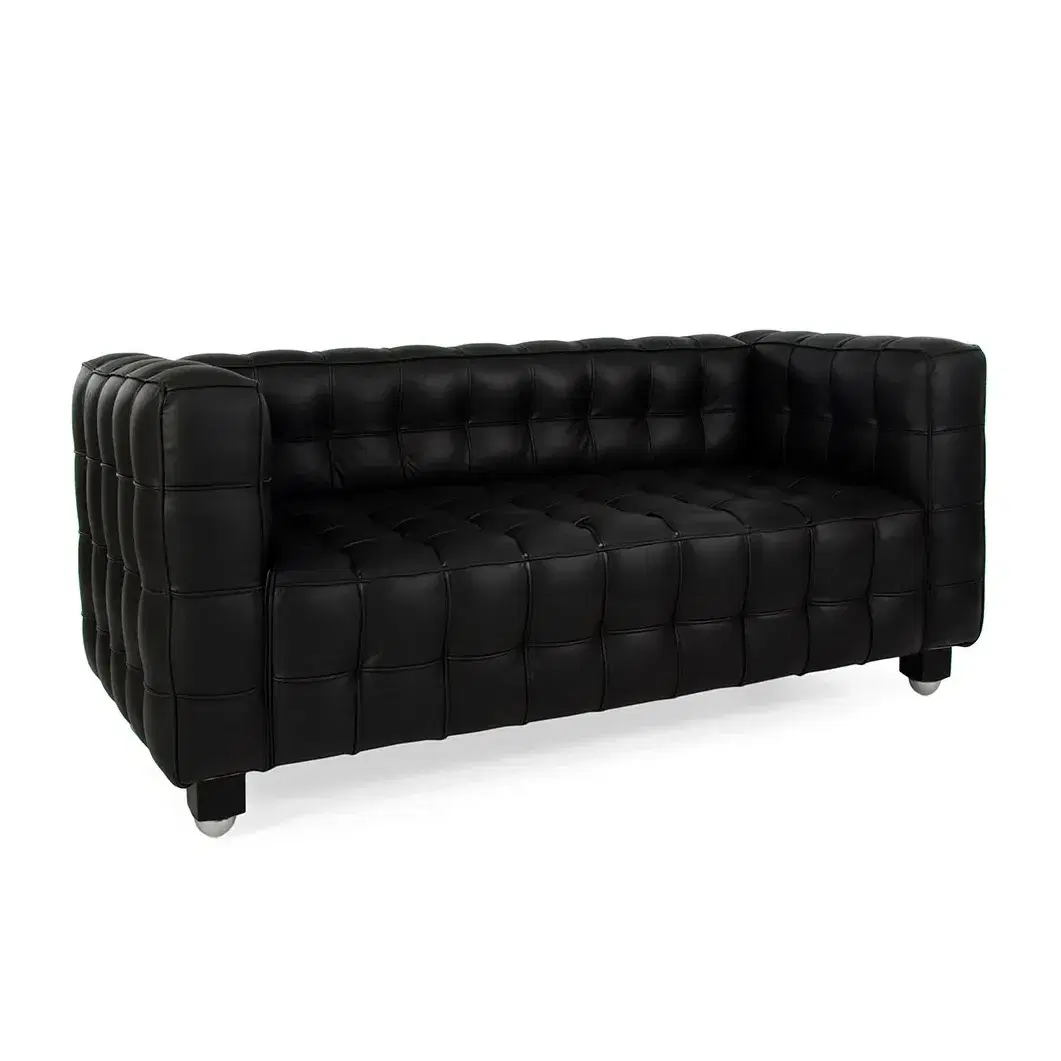 Kubus Sofa 2-Seater Replica - View 2