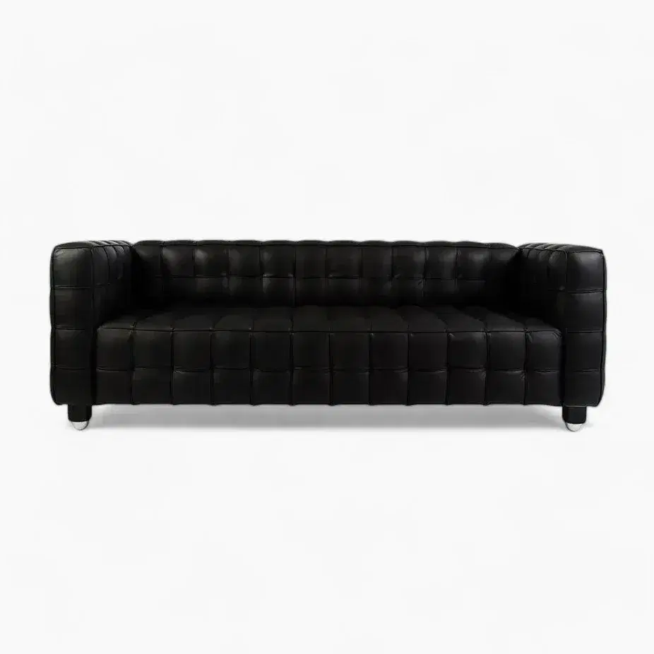 Kubus Sofa 3 Seater Replica