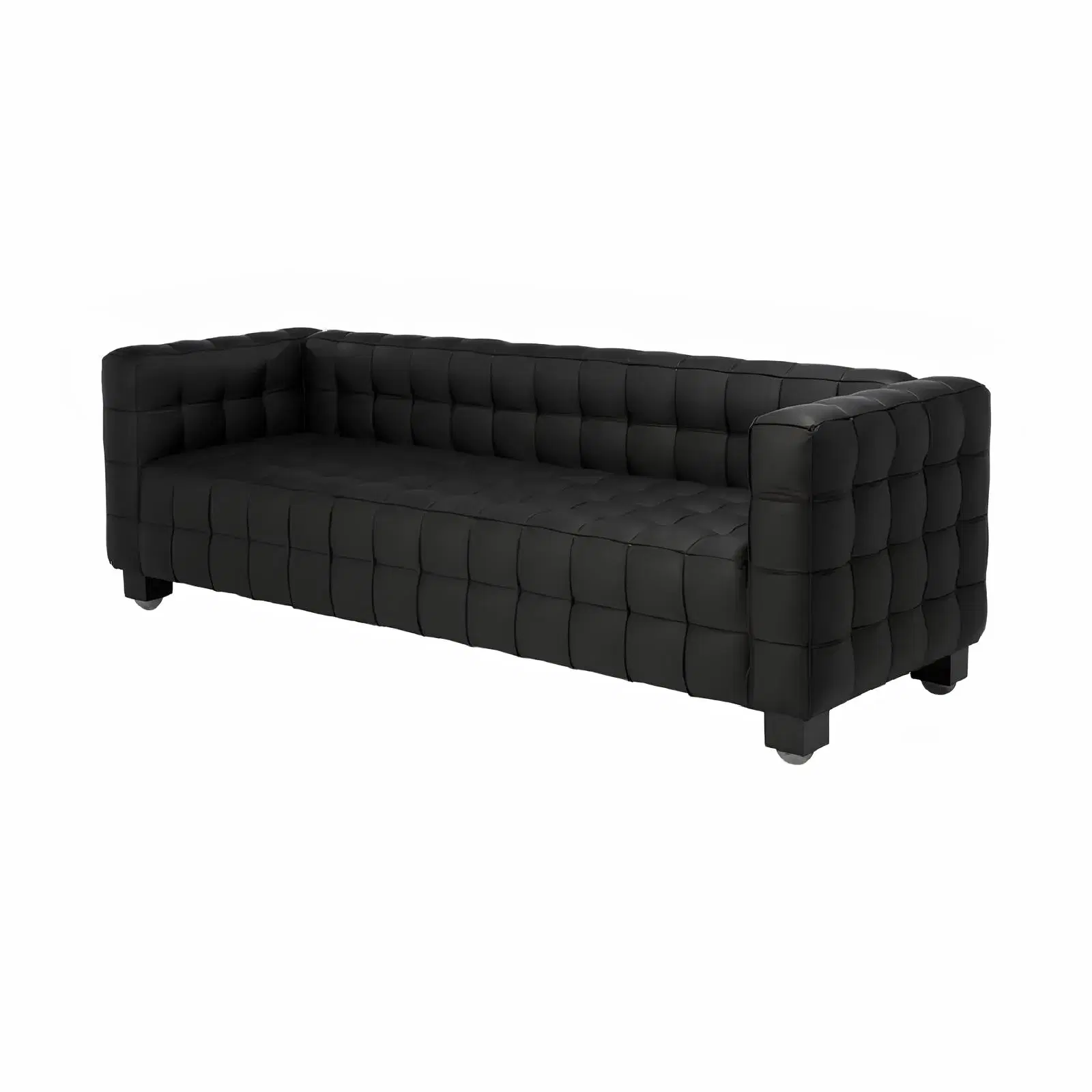 Kubus Sofa 3 Seater Replica - View 2