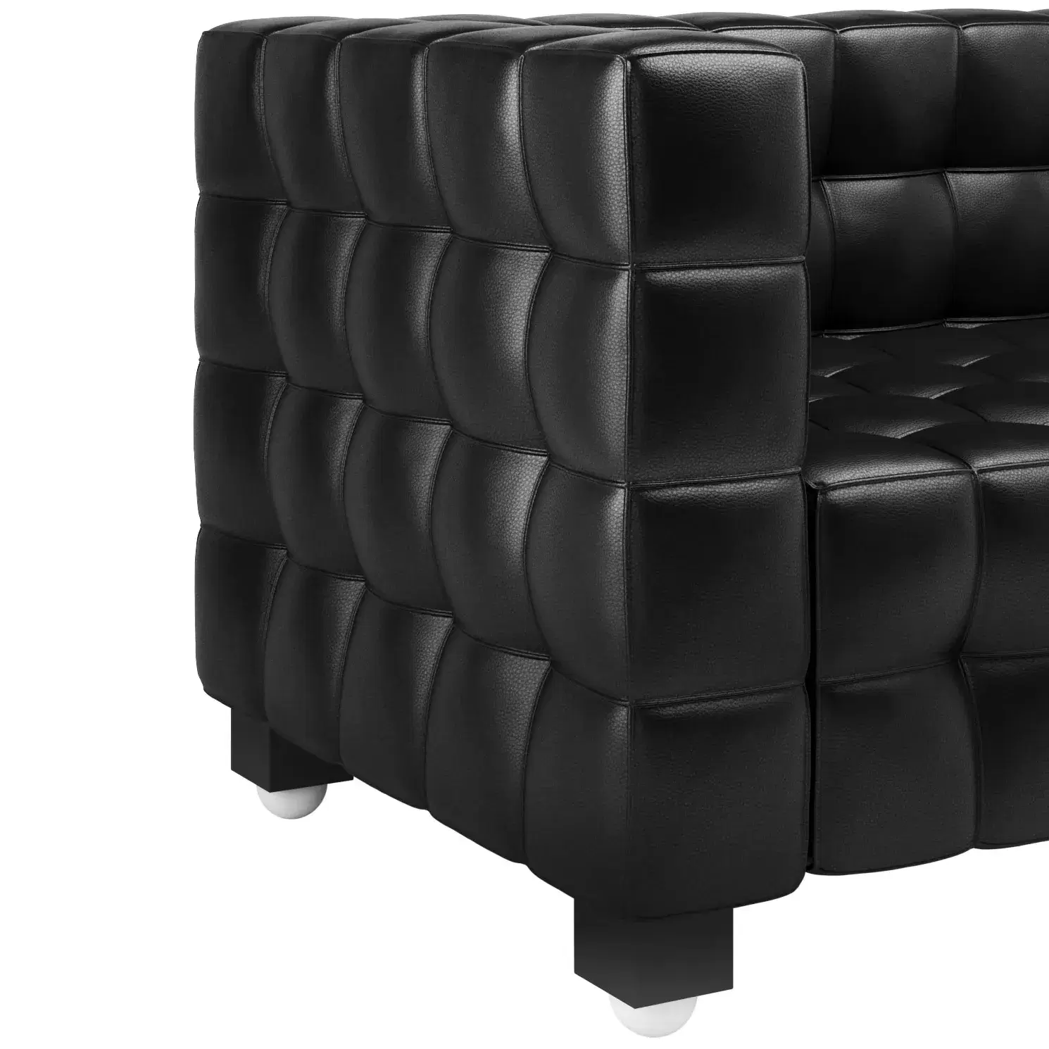 Kubus Sofa 3 Seater Replica - View 4