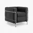 LC2 Petit Modele Armchair Replica - View 1