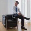 LC2 Petit Modele Armchair Replica - View 2