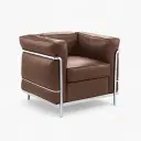 LC2 Petit Modele Armchair Replica - View 10
