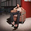LC2 Petit Modele Armchair Replica - View 11