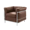 LC2 Petit Modele Armchair Replica - View 13