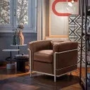 LC2 Petit Modele Armchair Replica - View 18