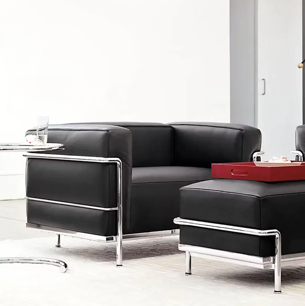 LC3 Armchair Replica - View 6
